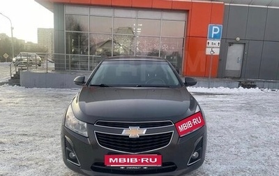 Chevrolet Cruze II, 2013 год, 740 000 рублей, 1 фотография