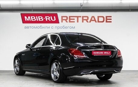 Mercedes-Benz C-Класс, 2015 год, 2 200 000 рублей, 8 фотография