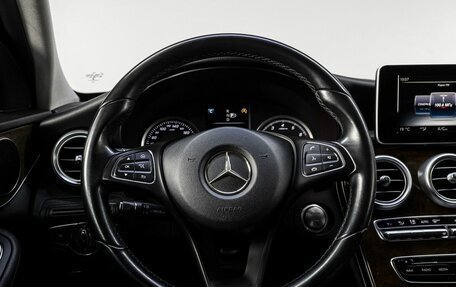 Mercedes-Benz C-Класс, 2015 год, 2 200 000 рублей, 20 фотография