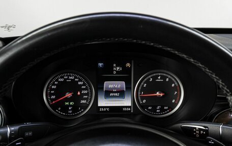 Mercedes-Benz C-Класс, 2015 год, 2 200 000 рублей, 26 фотография