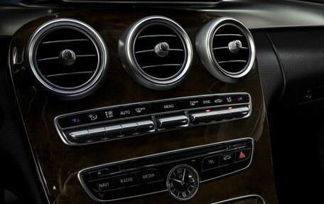 Mercedes-Benz C-Класс, 2015 год, 2 200 000 рублей, 22 фотография