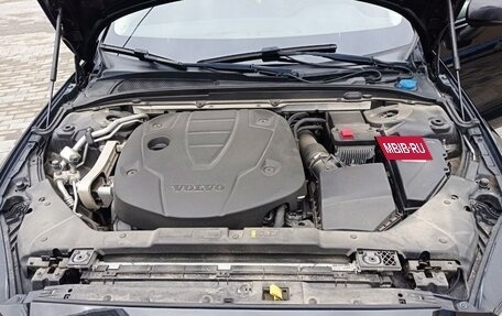 Volvo V60 II, 2019 год, 1 850 000 рублей, 28 фотография