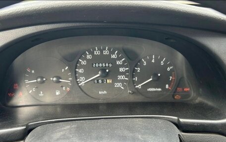 Chevrolet Lanos I, 2007 год, 100 000 рублей, 8 фотография
