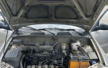 Chevrolet Lanos I, 2007 год, 100 000 рублей, 3 фотография