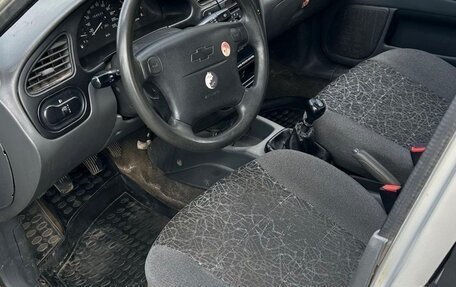 Chevrolet Lanos I, 2007 год, 100 000 рублей, 7 фотография