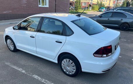 Volkswagen Polo VI (EU Market), 2018 год, 1 270 000 рублей, 4 фотография
