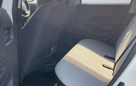 Mitsubishi Mirage VI рестайлинг, 2012 год, 430 000 рублей, 9 фотография