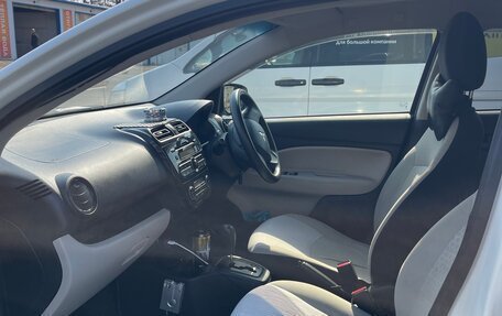 Mitsubishi Mirage VI рестайлинг, 2012 год, 430 000 рублей, 8 фотография