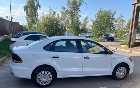 Volkswagen Polo VI (EU Market), 2018 год, 1 270 000 рублей, 3 фотография
