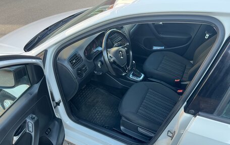 Volkswagen Polo VI (EU Market), 2018 год, 1 270 000 рублей, 6 фотография
