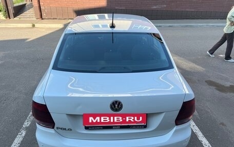Volkswagen Polo VI (EU Market), 2018 год, 1 270 000 рублей, 2 фотография