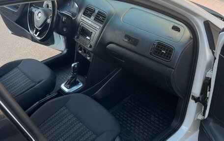 Volkswagen Polo VI (EU Market), 2018 год, 1 270 000 рублей, 9 фотография