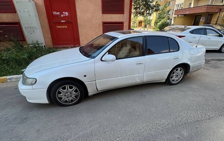 Lexus GS I, 1994 год, 450 000 рублей, 4 фотография