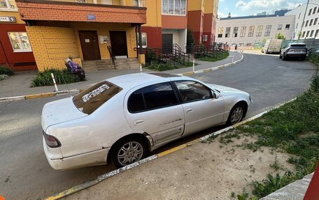 Lexus GS I, 1994 год, 450 000 рублей, 3 фотография