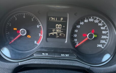 Volkswagen Polo VI (EU Market), 2018 год, 1 270 000 рублей, 11 фотография