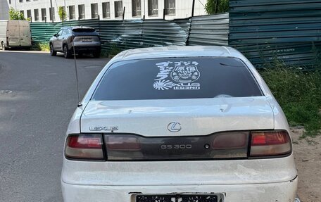Lexus GS I, 1994 год, 450 000 рублей, 5 фотография