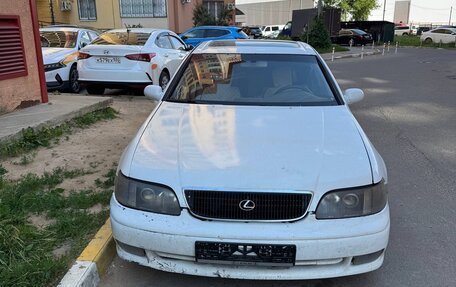 Lexus GS I, 1994 год, 450 000 рублей, 2 фотография