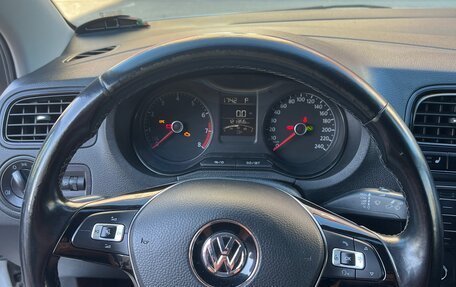 Volkswagen Polo VI (EU Market), 2018 год, 1 270 000 рублей, 12 фотография