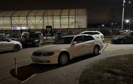 Lexus GS I, 1994 год, 450 000 рублей, 9 фотография