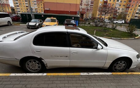 Lexus GS I, 1994 год, 450 000 рублей, 18 фотография