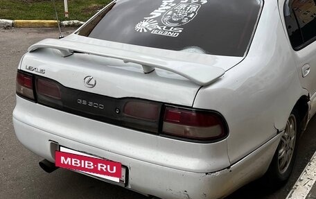 Lexus GS I, 1994 год, 450 000 рублей, 17 фотография