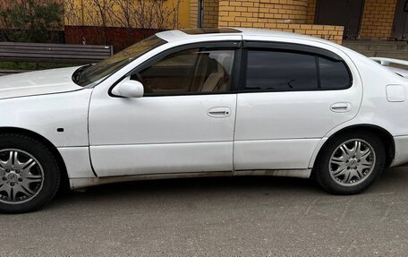 Lexus GS I, 1994 год, 450 000 рублей, 22 фотография
