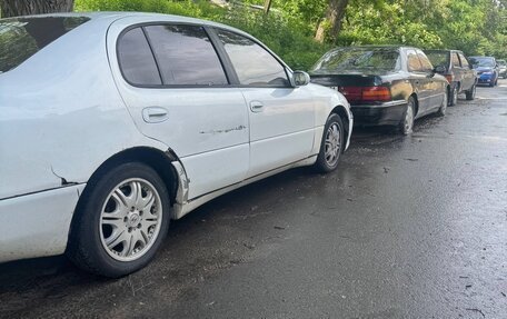 Lexus GS I, 1994 год, 450 000 рублей, 27 фотография