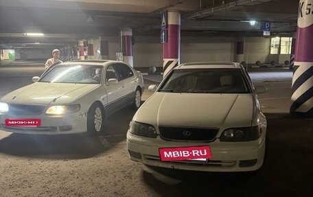 Lexus GS I, 1994 год, 450 000 рублей, 7 фотография