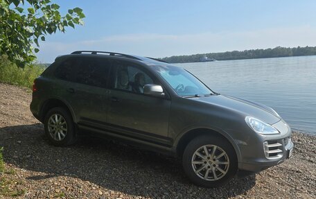 Porsche Cayenne III, 2008 год, 1 700 000 рублей, 2 фотография