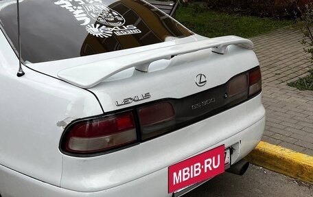 Lexus GS I, 1994 год, 450 000 рублей, 24 фотография