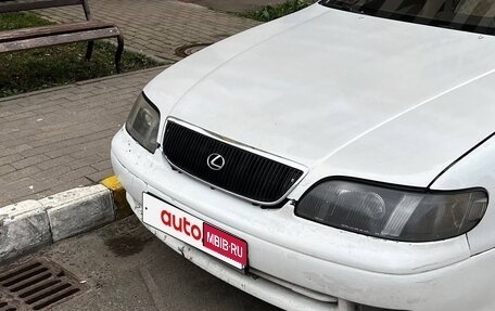 Lexus GS I, 1994 год, 450 000 рублей, 21 фотография