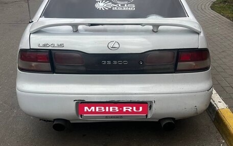 Lexus GS I, 1994 год, 450 000 рублей, 25 фотография