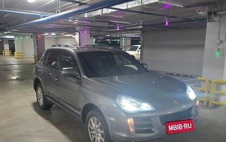 Porsche Cayenne III, 2008 год, 1 700 000 рублей, 4 фотография