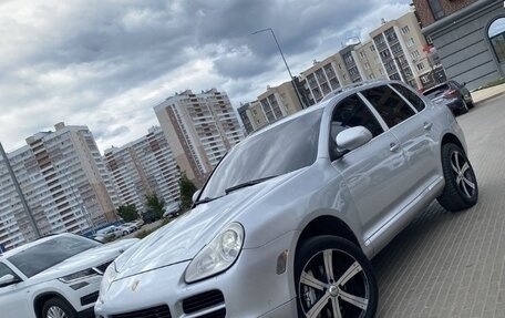 Porsche Cayenne III, 2005 год, 550 000 рублей, 2 фотография