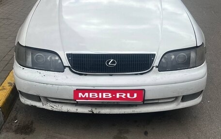 Lexus GS I, 1994 год, 450 000 рублей, 26 фотография