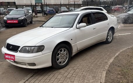 Lexus GS I, 1994 год, 450 000 рублей, 8 фотография