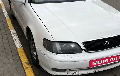 Lexus GS I, 1994 год, 450 000 рублей, 19 фотография
