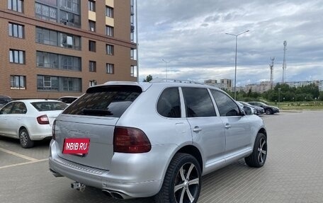 Porsche Cayenne III, 2005 год, 550 000 рублей, 7 фотография