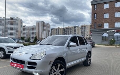 Porsche Cayenne III, 2005 год, 550 000 рублей, 3 фотография