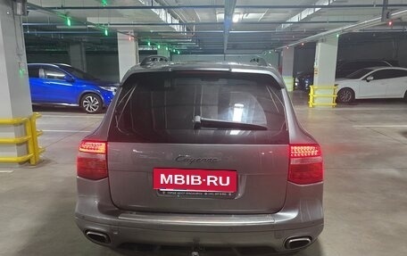 Porsche Cayenne III, 2008 год, 1 700 000 рублей, 5 фотография