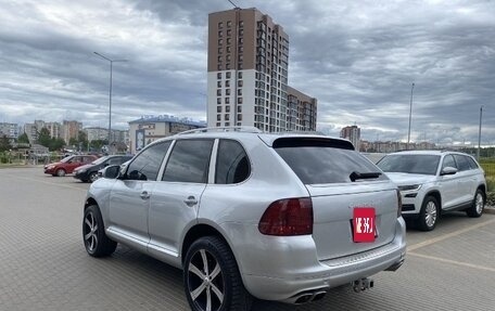 Porsche Cayenne III, 2005 год, 550 000 рублей, 5 фотография