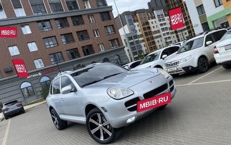 Porsche Cayenne III, 2005 год, 550 000 рублей, 4 фотография