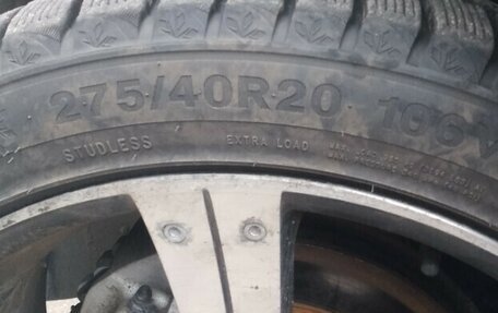 Porsche Cayenne III, 2005 год, 550 000 рублей, 14 фотография