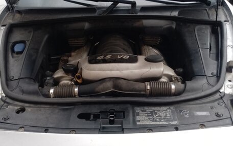 Porsche Cayenne III, 2005 год, 550 000 рублей, 26 фотография