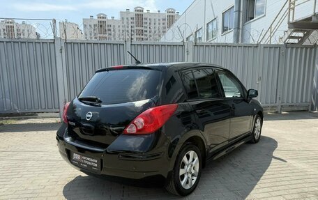 Nissan Tiida, 2010 год, 577 000 рублей, 2 фотография