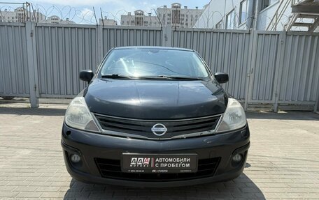 Nissan Tiida, 2010 год, 577 000 рублей, 3 фотография
