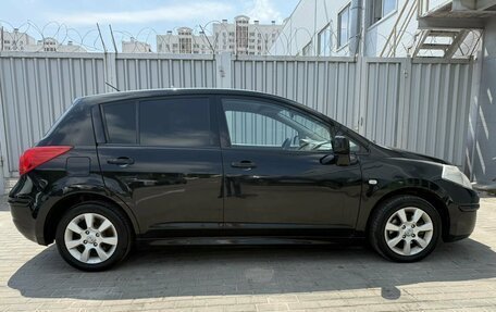 Nissan Tiida, 2010 год, 577 000 рублей, 5 фотография