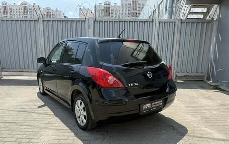 Nissan Tiida, 2010 год, 577 000 рублей, 7 фотография