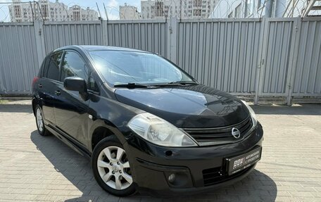 Nissan Tiida, 2010 год, 577 000 рублей, 6 фотография