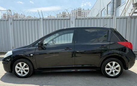 Nissan Tiida, 2010 год, 577 000 рублей, 8 фотография